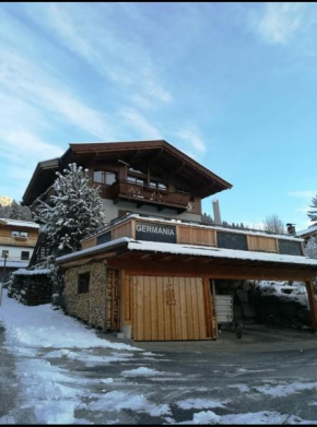 Ferienwohnung Haus Germania Brixen Im Thale